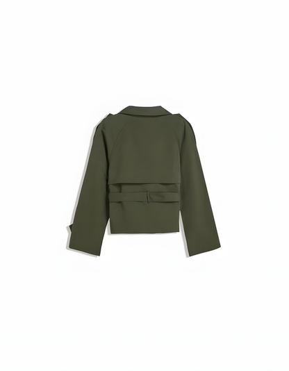 Trench Court Élégant