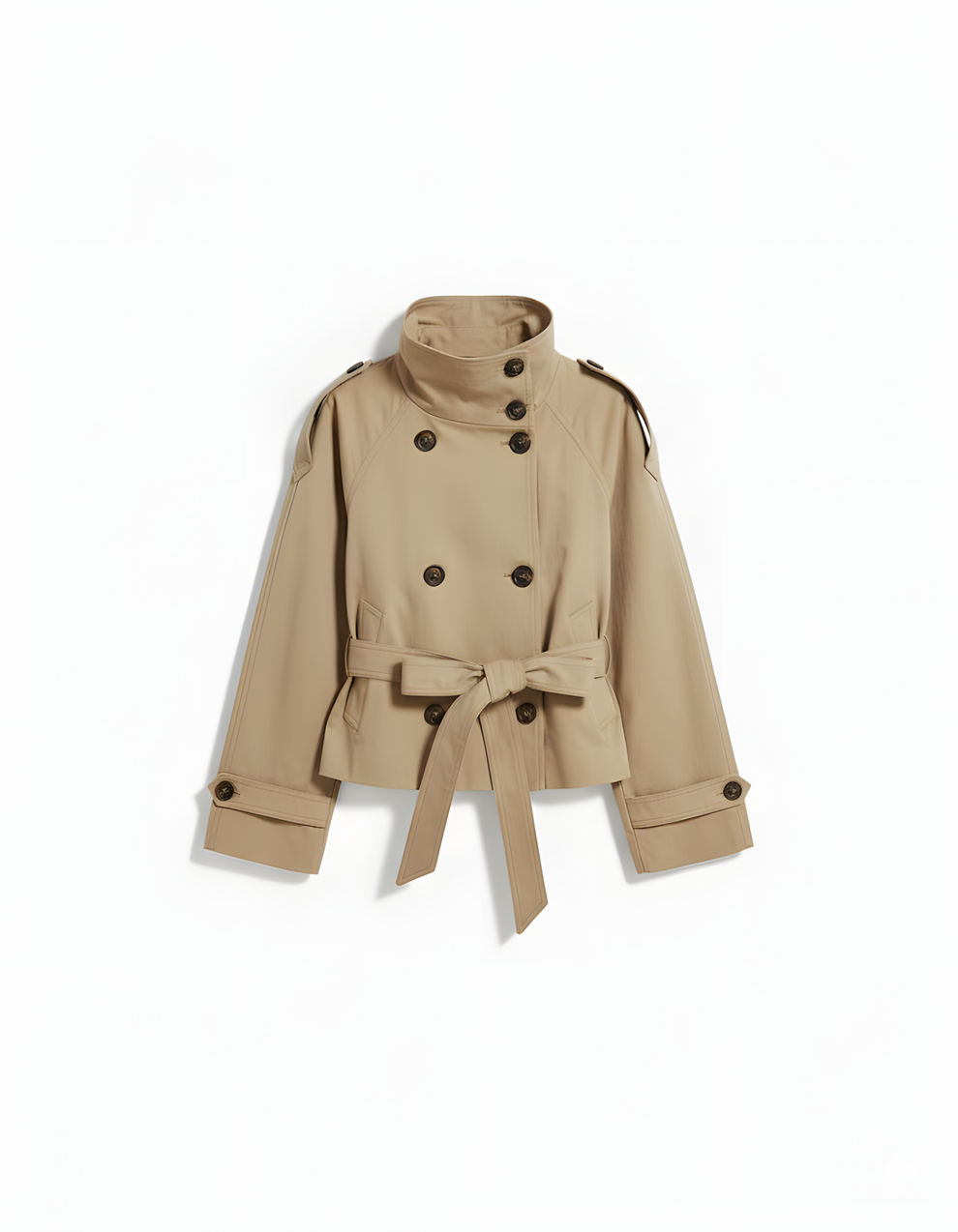 Trench Court Élégant