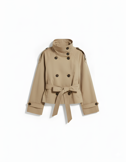 Trench Court Élégant