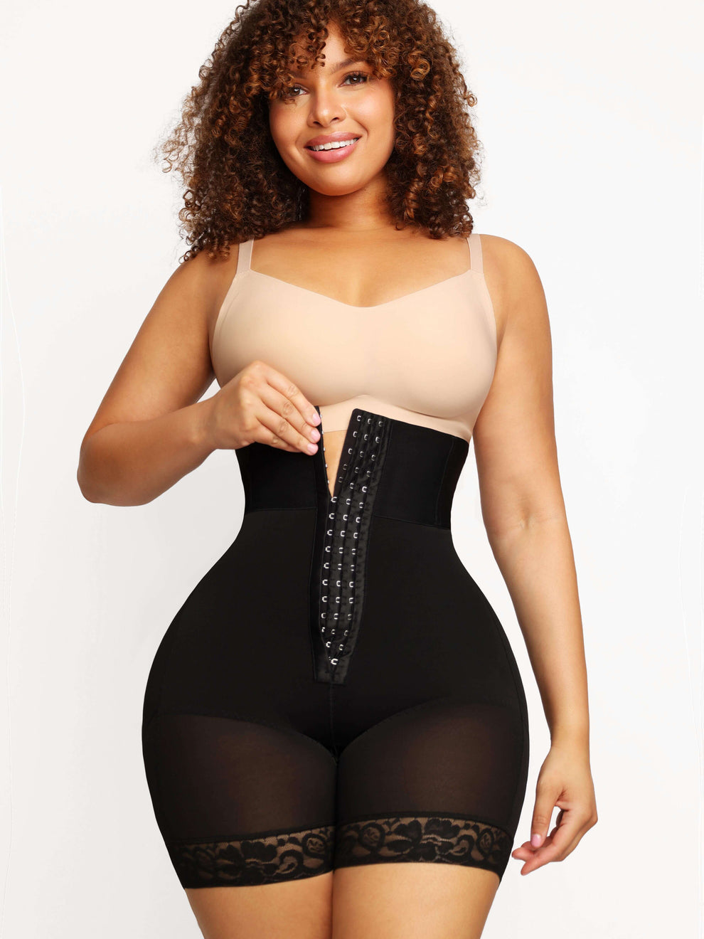 FormeBelle® – Short Gainant Invisible Sculptant