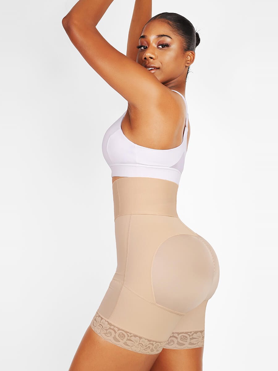 FormeBelle® – Short Gainant Invisible Sculptant