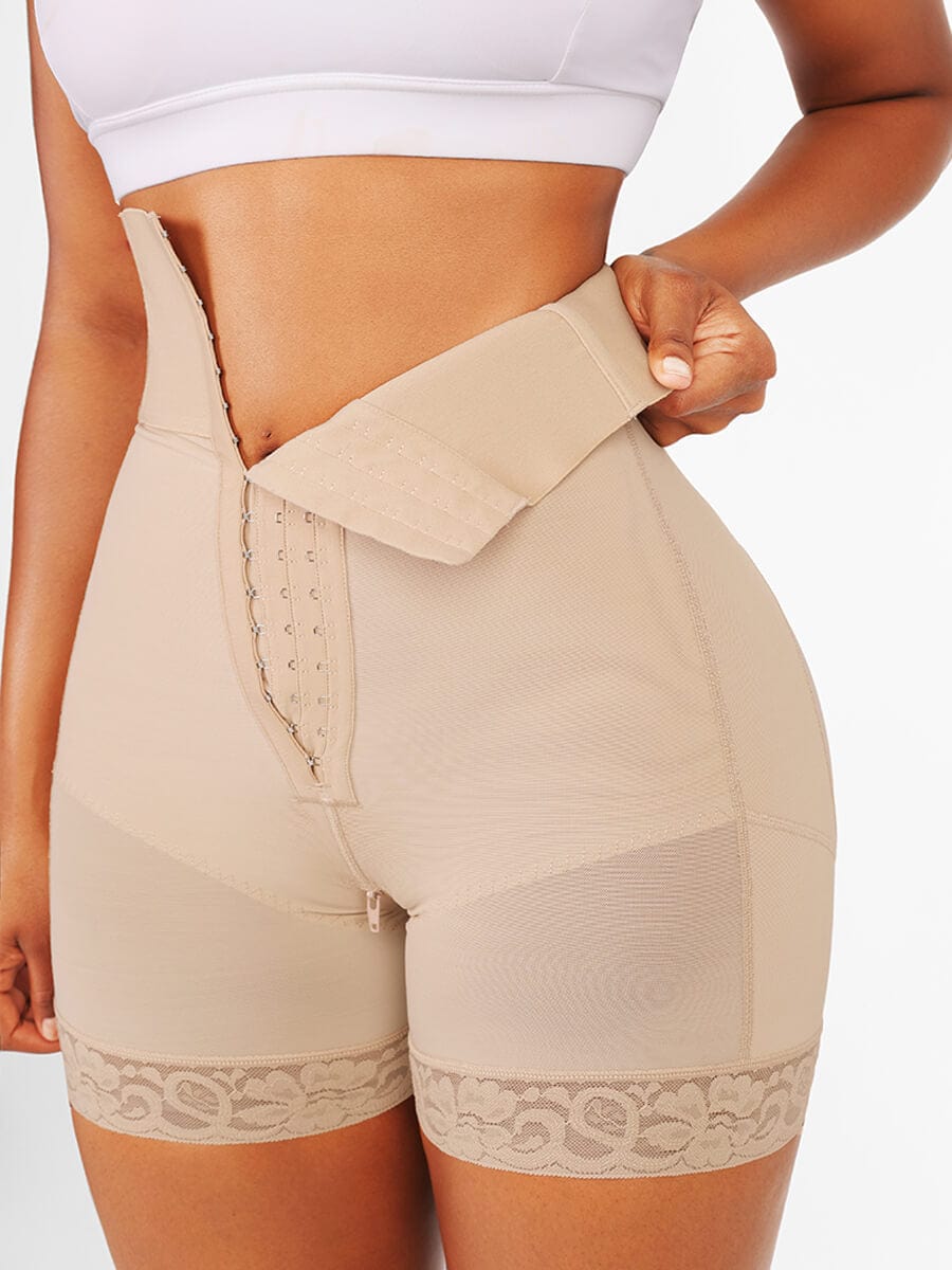 FormeBelle® – Short Gainant Invisible Sculptant